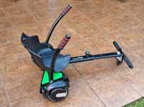 Deskorolka elektryczna (hoverboard), gokart "hoverkart"