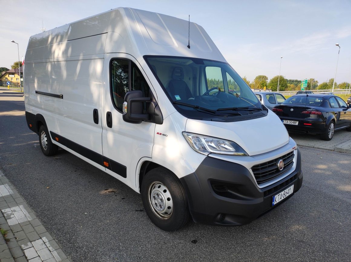 Fiat Ducato L4H3 2.3 JTD 180KM Izoterma Super Stan!!