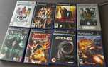 8 gier na PLAYSTATION 2!