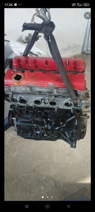 Motor Saxo cup 1.6 nfx