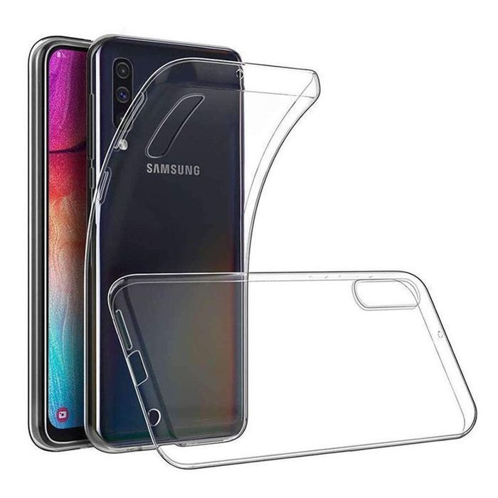 Futerał BACK CASE ULTRA SLIM 0,5 mm do SAMSUNG A70 / A70s