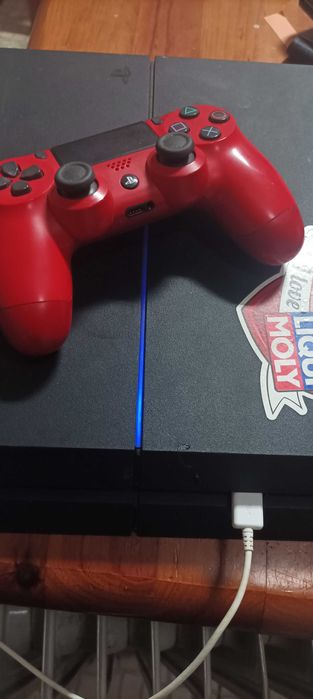 PlayStation 4 lenta