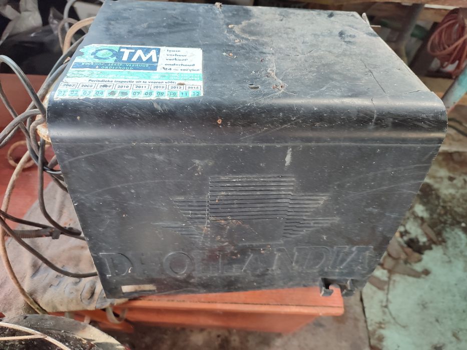 Pompa windy załadowczej okazja sprawna