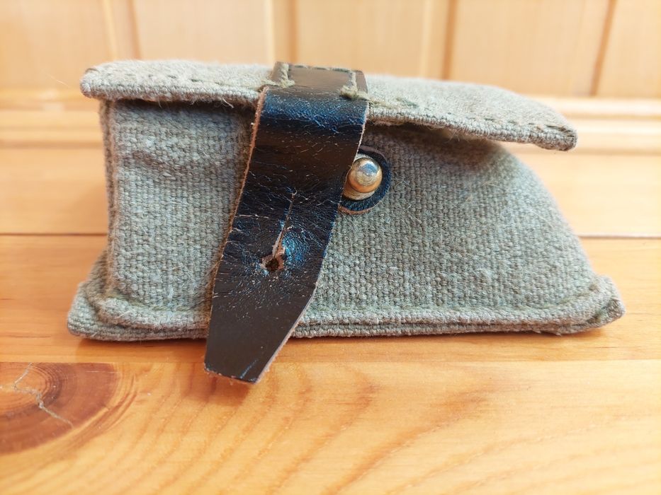 Підсумок гранатний двосекційний