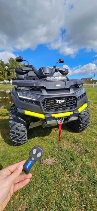 TGB 1000 LTX  83 KM 4x4 Pierwszy właściciel, Bardzo dobry stan,