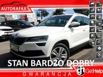 Skoda Karoq Klimatronic 2x, Hak, CarPlay/AndroidAuto, Panorama, Alcantara