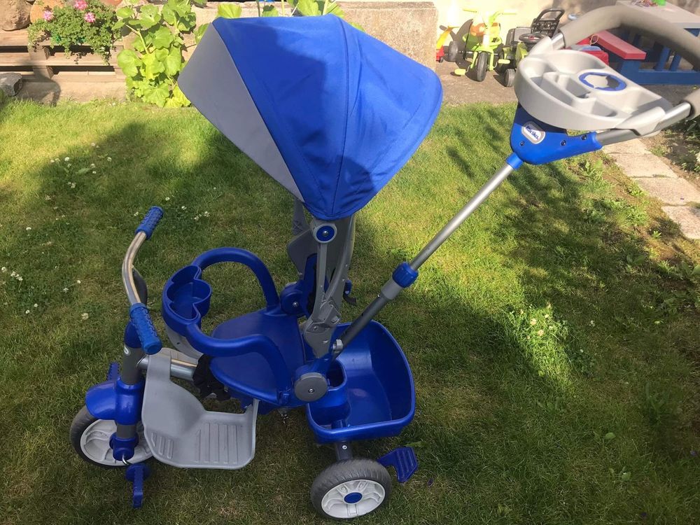 Rowerek little tikes 4w1