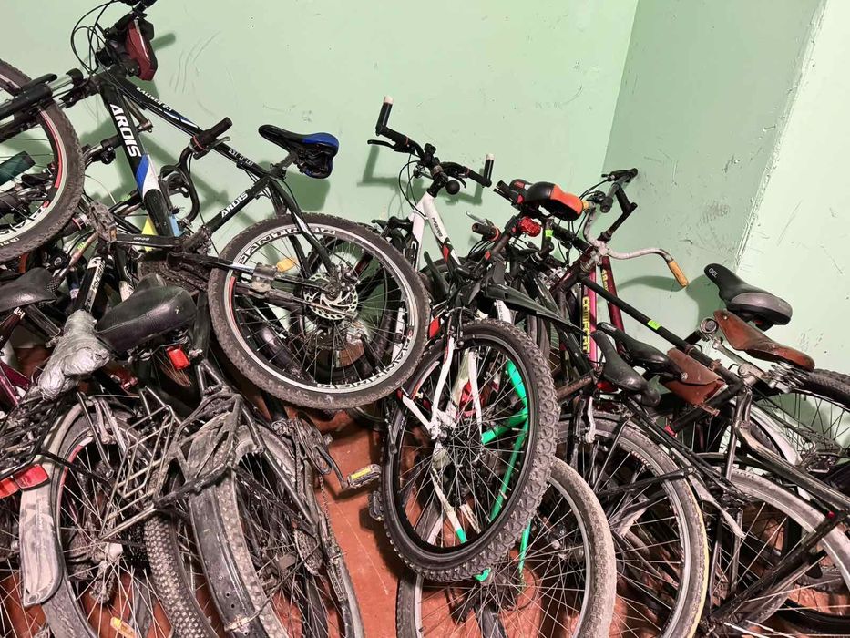 Велосипед велосипеды РАСПРОДАЖА ж/м Парус