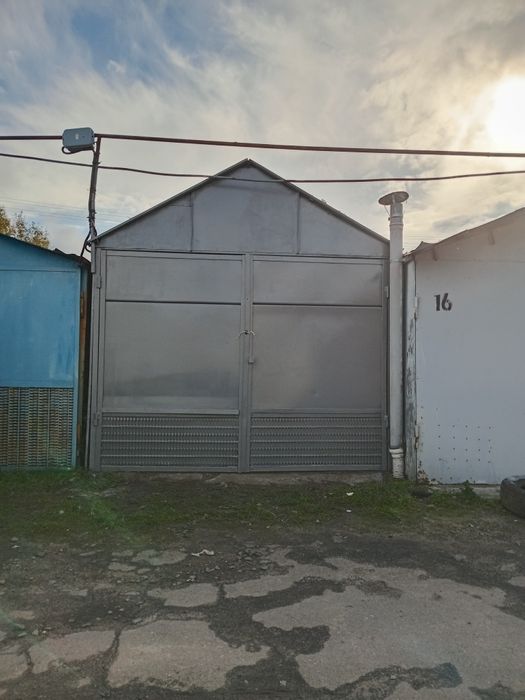 Аренда гаража Оболонь,Минский масив.