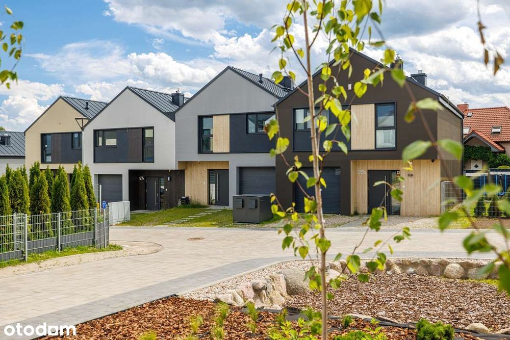 PROMOCJA Dom 4-pokojowy 113 m2 - Gotowy do odbioru