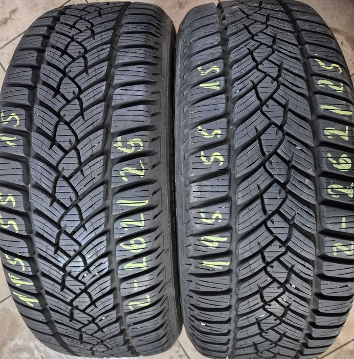 195/55r15 85H (Z262/25)009 2szt 7mm Kristall Control HP2 FULDA ZIMOWE