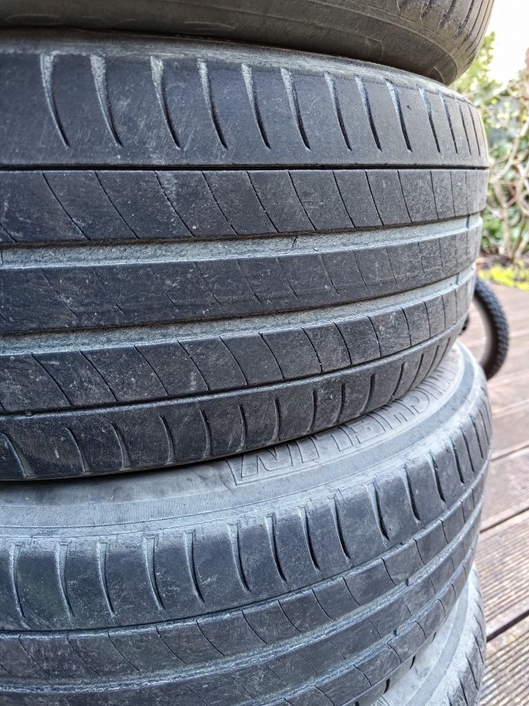 Opony letnie michelin primacy 3 205/55r17 komplet