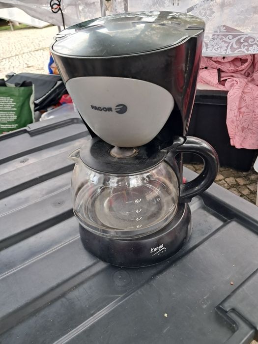 Cafeteira elétrica