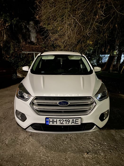 Форд Єскеп 2018 рік 1.5 л 53 т км