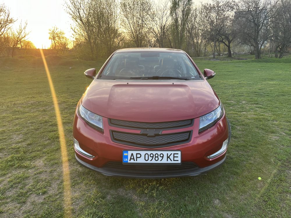 Продам Chevrole volt