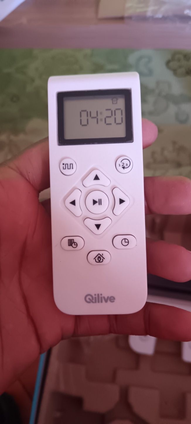 Aspirador Robot Qlive