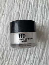 Make up for ever HD powder puder sypki 10 g transparentny