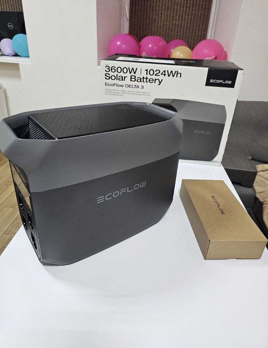 Зарядна старція EcoFlow DELTA 3