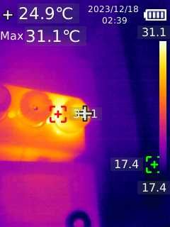 Wynajem Kamera Termowizyjna – pomiar ciepła, prądów,izolacji budynków
