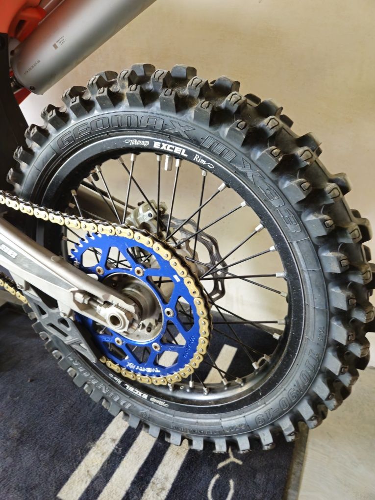 Ktm 250 sx 2022r - 58h
