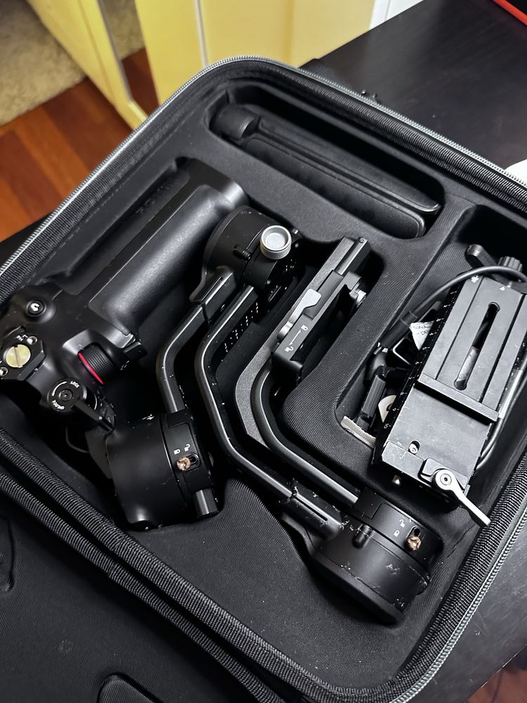 Dji Ronin-RSC 2 Estabilizador