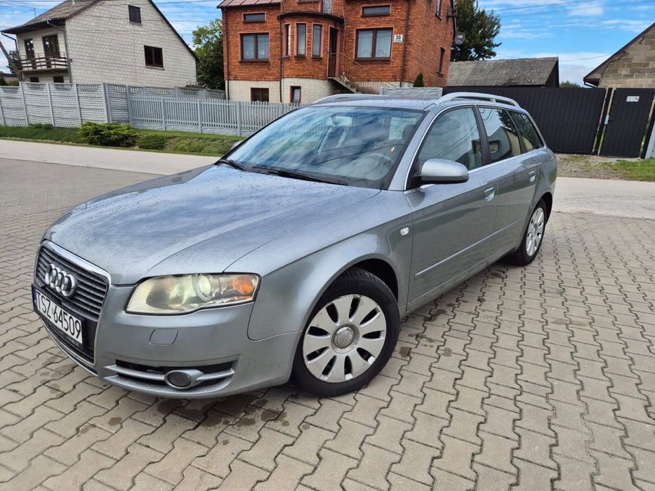 Audi A4 B7!! 2007 Rok!! TDI!! Super Stan!! Automat!!