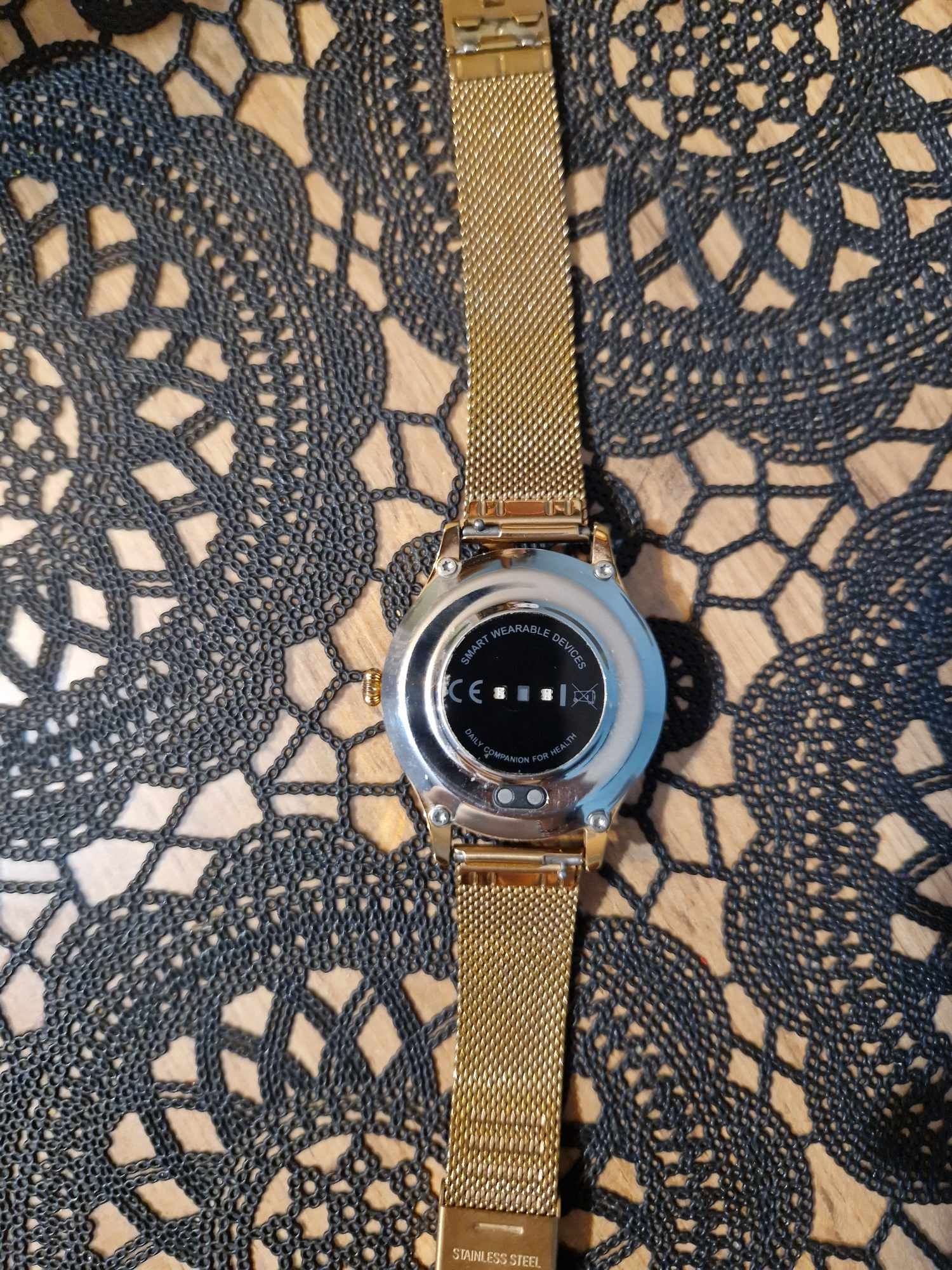 zegarek maxcom gold