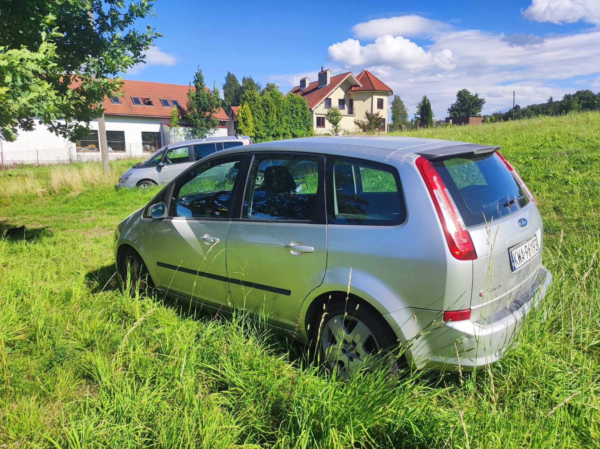 Ford C Max 1.6 TDCI,109  KM