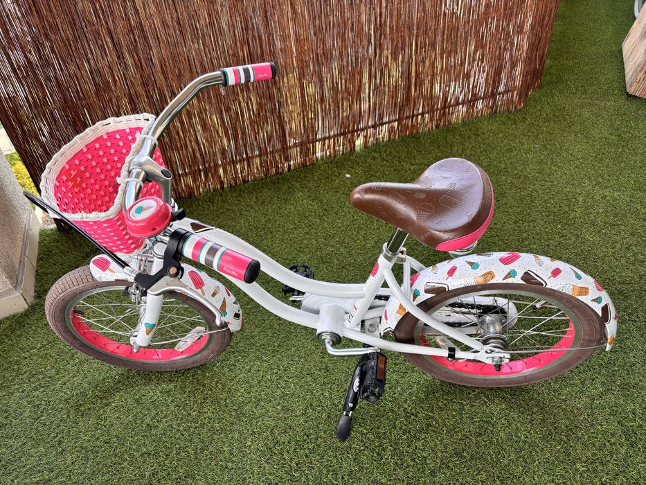 Electra rower dla dziewczynki