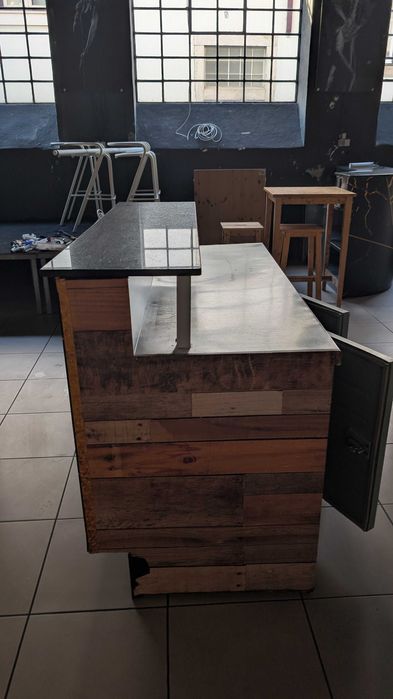 Balcão Refrigerado em Inox