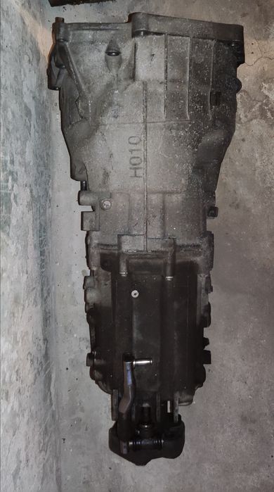 МКПП БМВ M47n2 N47