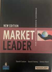 Market Leader Intermediate Business English Course Book