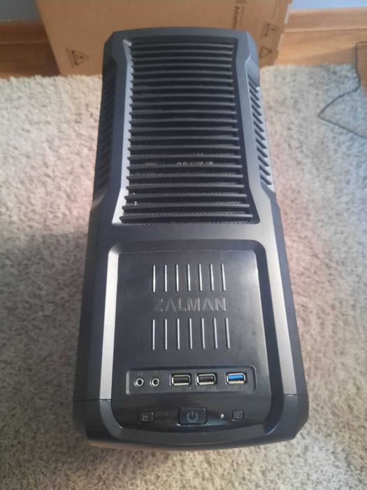 Komputer stacjonarny z Intel i5-4670k