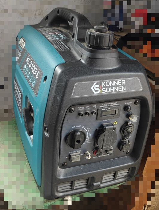 Інверторний генератор Könner & Söhnen KS 3100i S