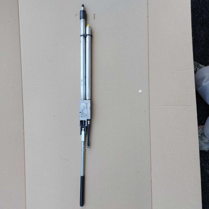 #Siłownik podnoszenia dachu - naczepa Krone# Till hydraulik PF116DS01#