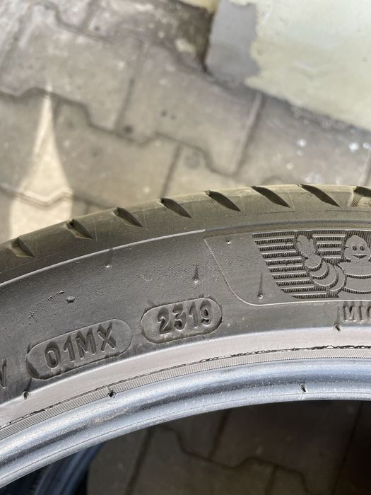 Sprzedam opony michelin letnie 235x40x19