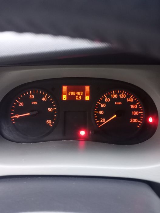 Рено трафік 2006