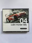 Colin McRae Rally 04 – wyścigi rajdowe, PC CD, PL wersja, 2004, klasyk