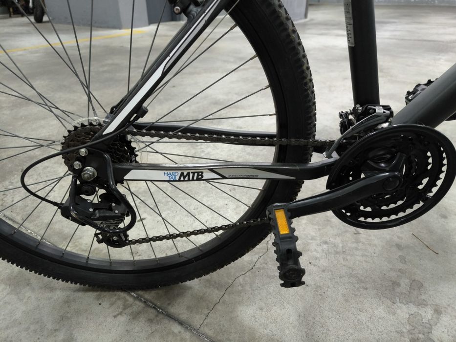 Bicicleta BTT ROCKRIDER roda 26