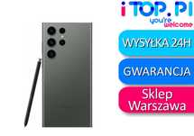 Samsung Galaxy S23 Ultra 512gb Zielony Stan znakomity Sklep iTop Wawa