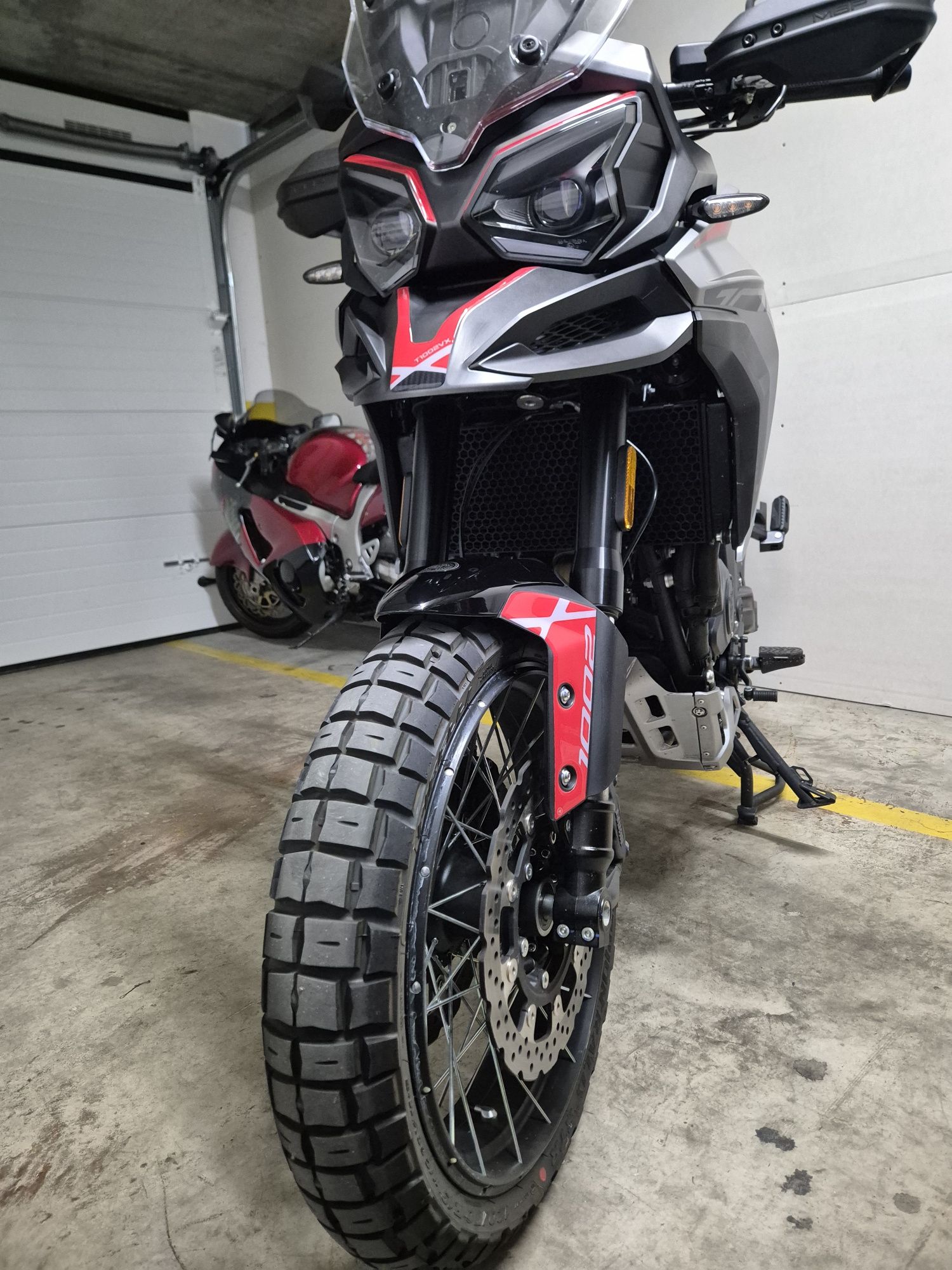 Morbidelli T 1002 VX