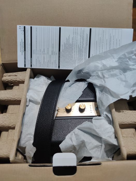 Głośnik bezprzewodowe retro