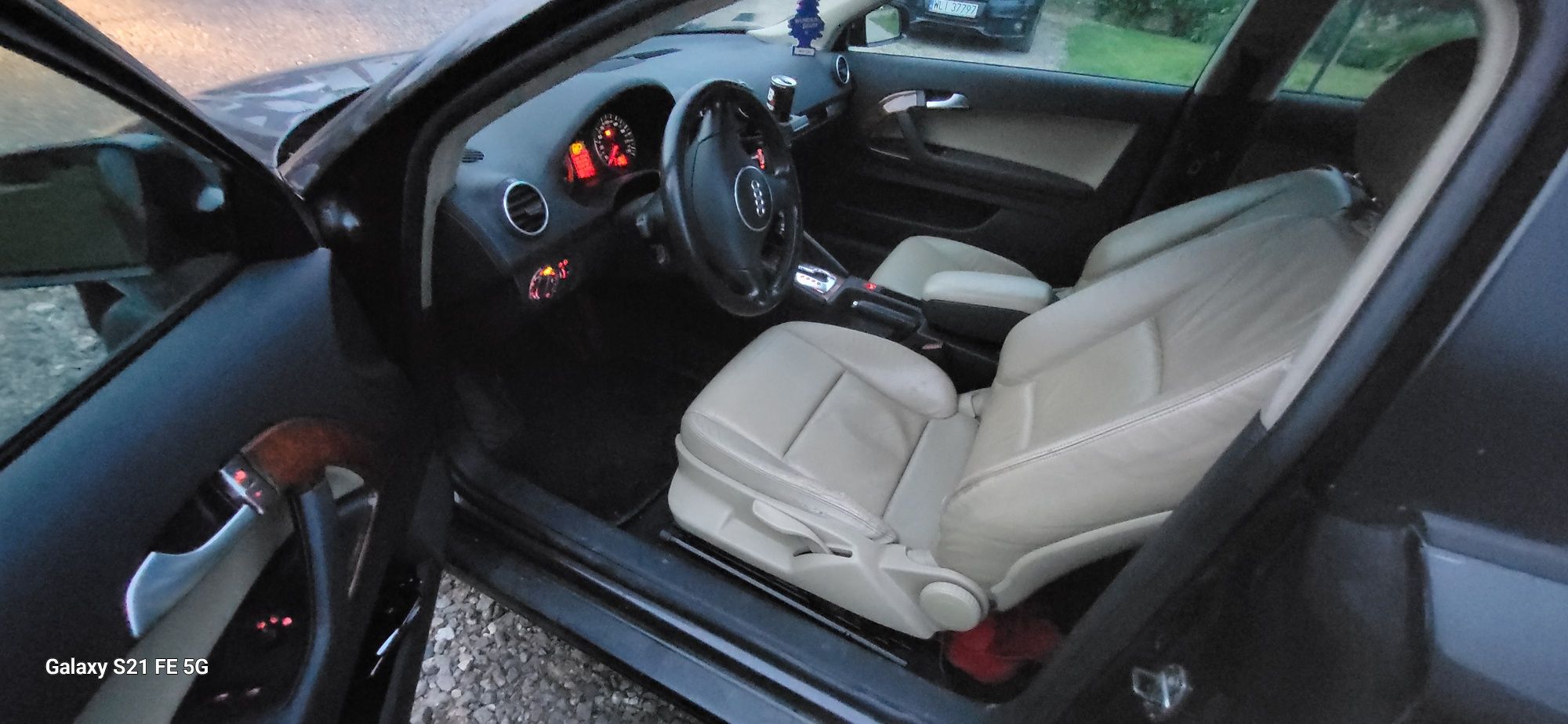 Audi a3 8p 2.0 tdi,140 km.