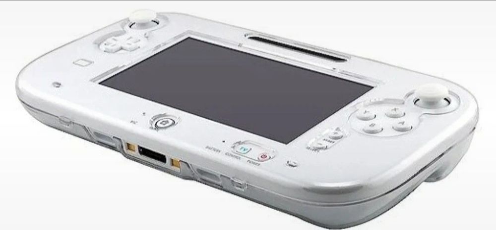 Protecção Game Pad Nintendo Wii U NOVO