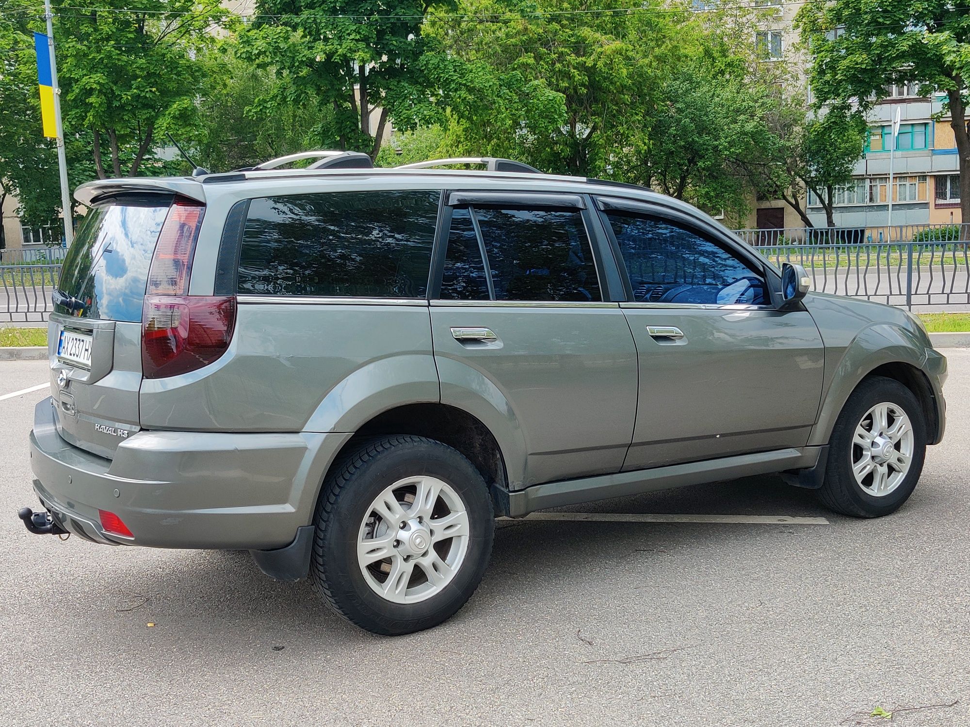 Great wall Haval H3