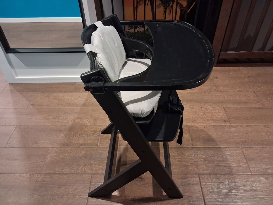 Krzesełko do karmienia Kinderkraft