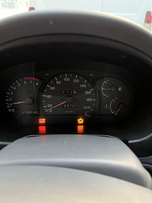 HYUNDAI accent charme