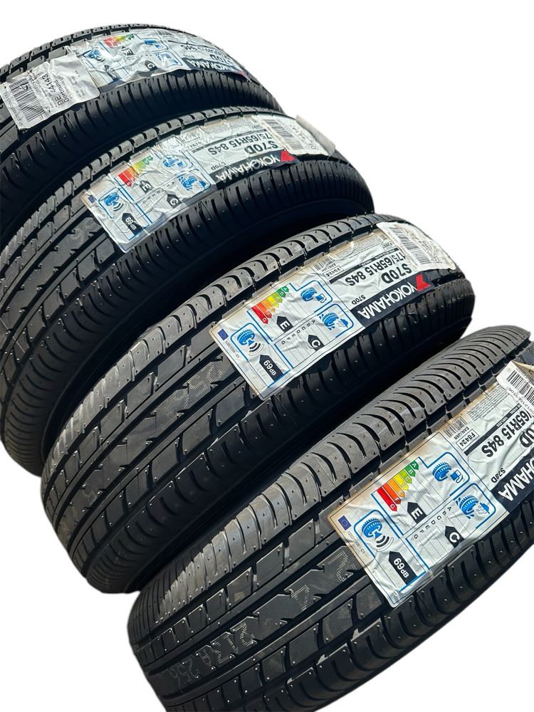 NOWE Yokohama S70D 175/65 R15
