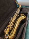 Buescher 400 saksofon tenorowy 1965