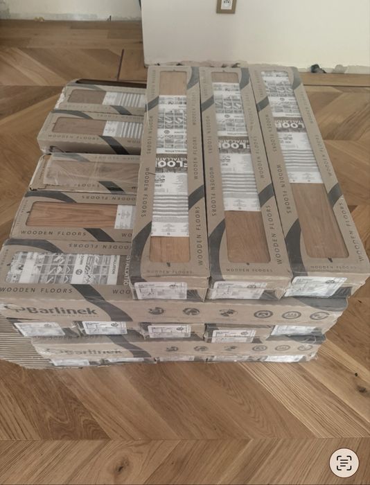 Parkiet Batlinek Jodla klasyczna Dab Caramel  1WC000007